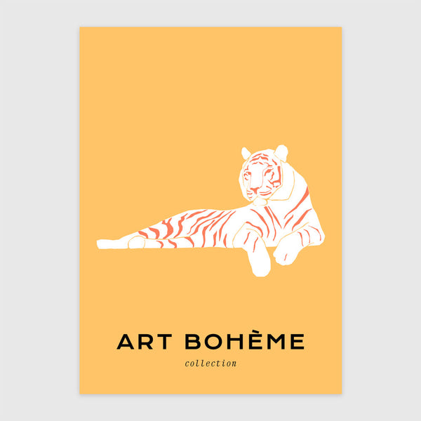 Tigris Bohème