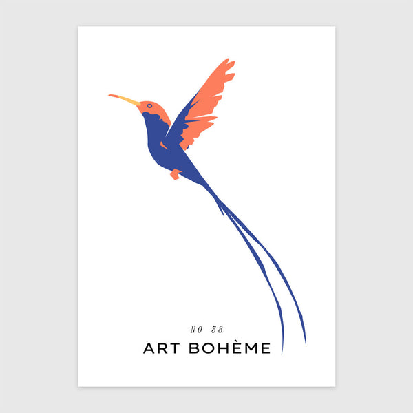 Bohème Madár
