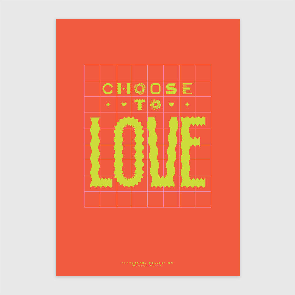 Choose to Love