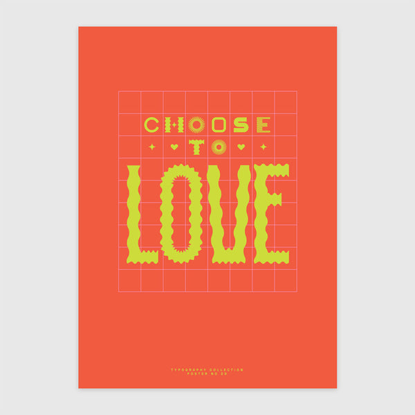 Choose to Love