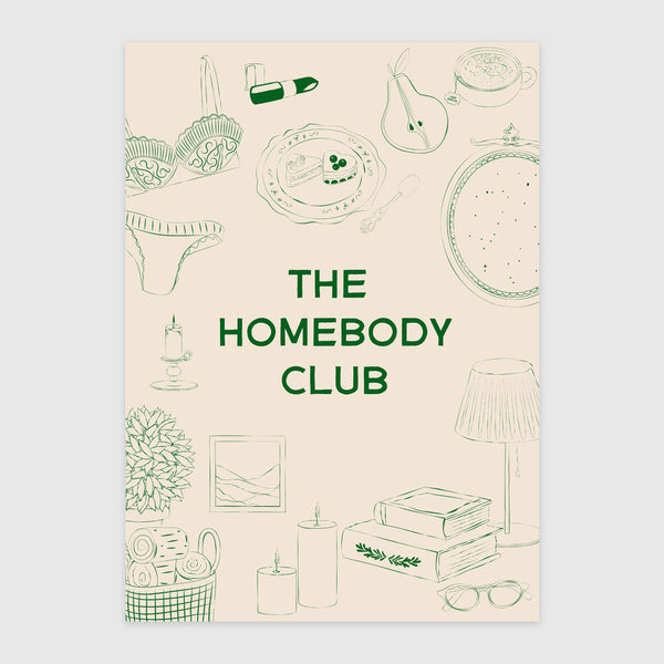 The Homebody Club II