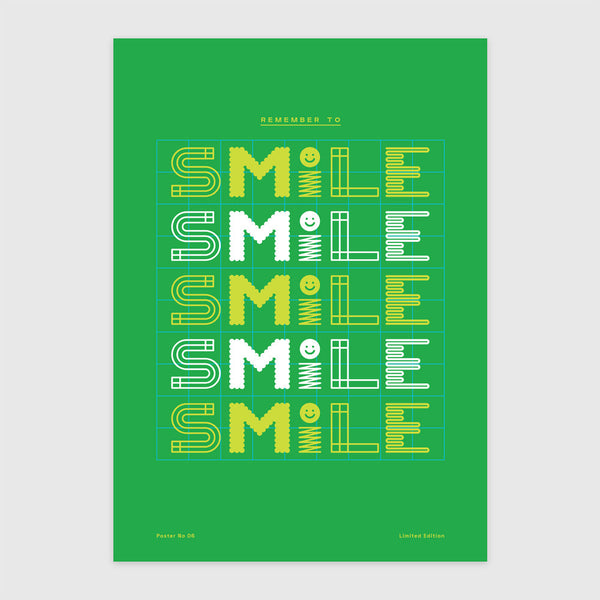Smile...