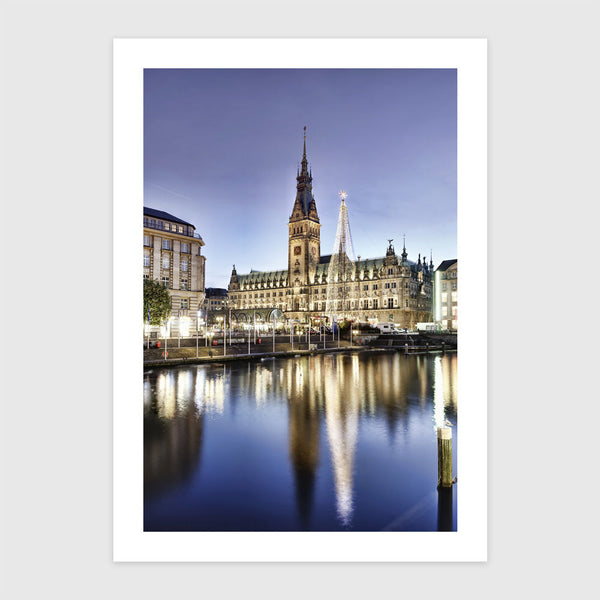 Városháza - Hamburg