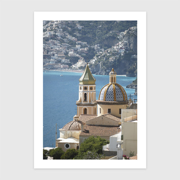 San Gennaro templom (Praiano)