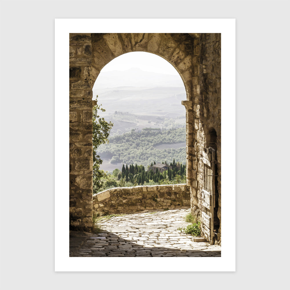 Peisaj Toscan din Italia