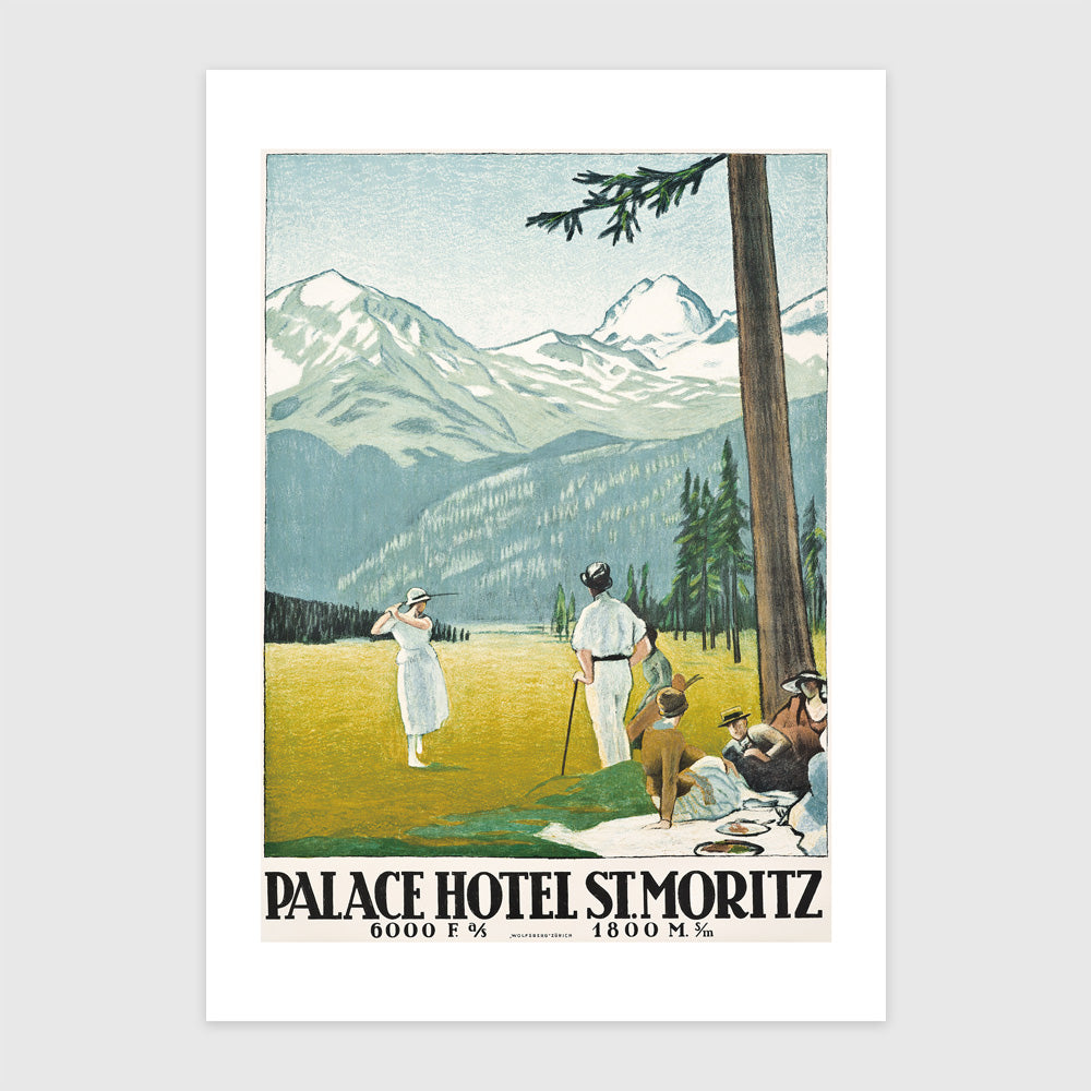 Poster despre Hotel Palace