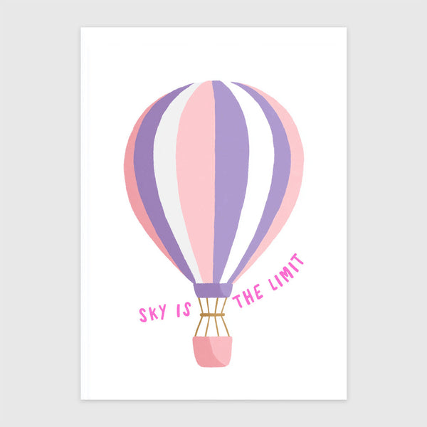 Sky is the Limit