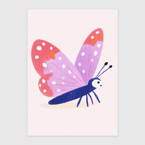 Pink Pillangó