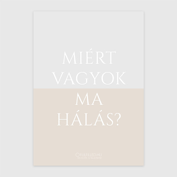 Hála.