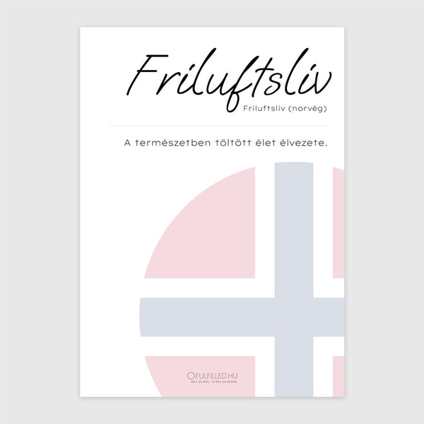 Friluftsliv