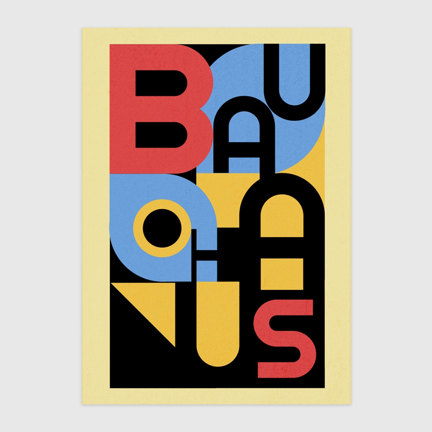 Bauhaus Art I
